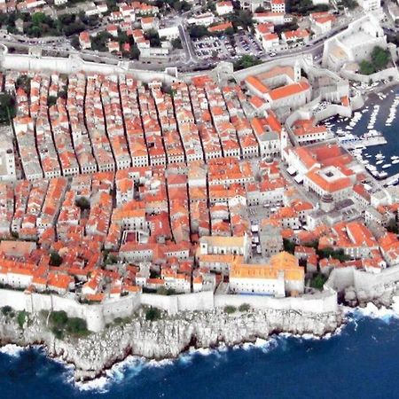 Apartment Belvedere With Magnificent Sea View Terrace Dubrovnik Luaran gambar