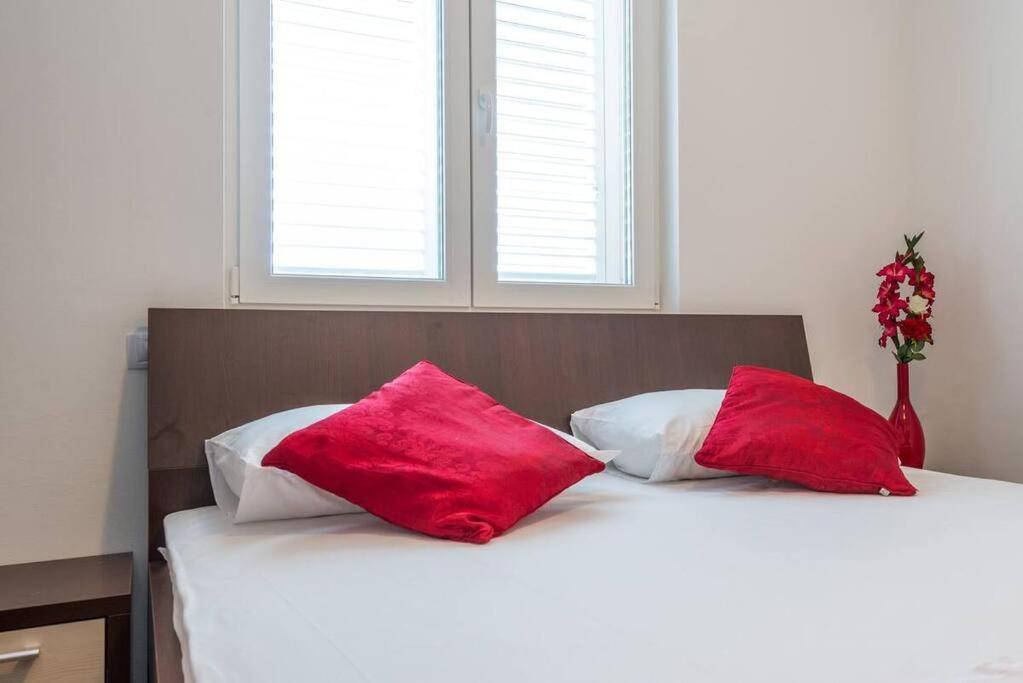 Apartment Belvedere With Magnificent Sea View Terrace Dubrovnik Luaran gambar