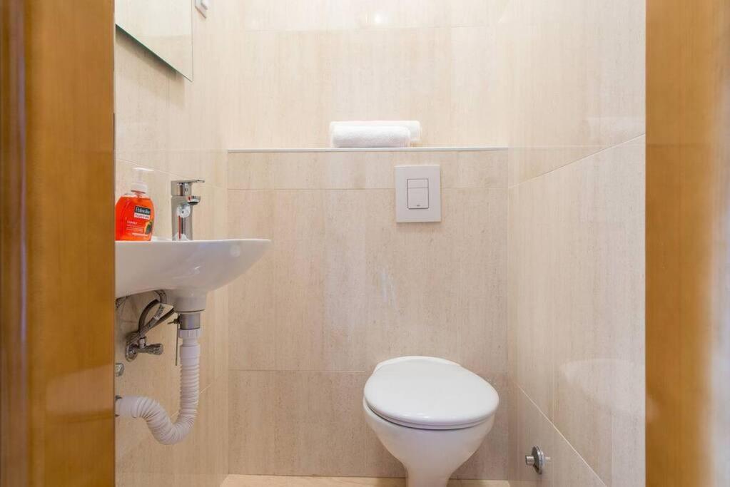 Apartment Belvedere With Magnificent Sea View Terrace Dubrovnik Luaran gambar