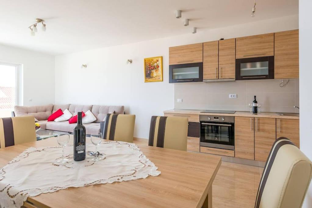 Apartment Belvedere With Magnificent Sea View Terrace Dubrovnik Luaran gambar