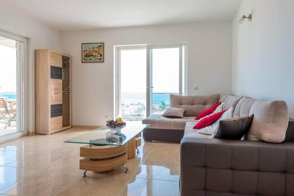 Apartment Belvedere With Magnificent Sea View Terrace Dubrovnik Luaran gambar