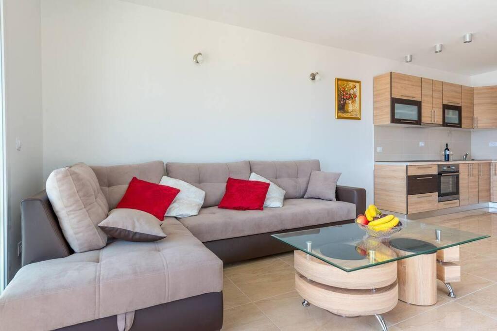 Apartment Belvedere With Magnificent Sea View Terrace Dubrovnik Luaran gambar