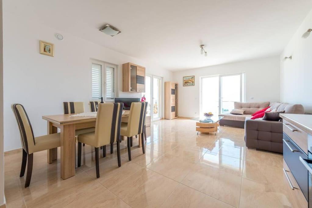 Apartment Belvedere With Magnificent Sea View Terrace Dubrovnik Luaran gambar
